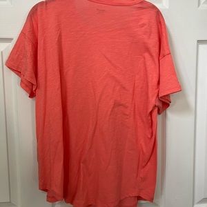 Whisper Crew Neck Tee NWT